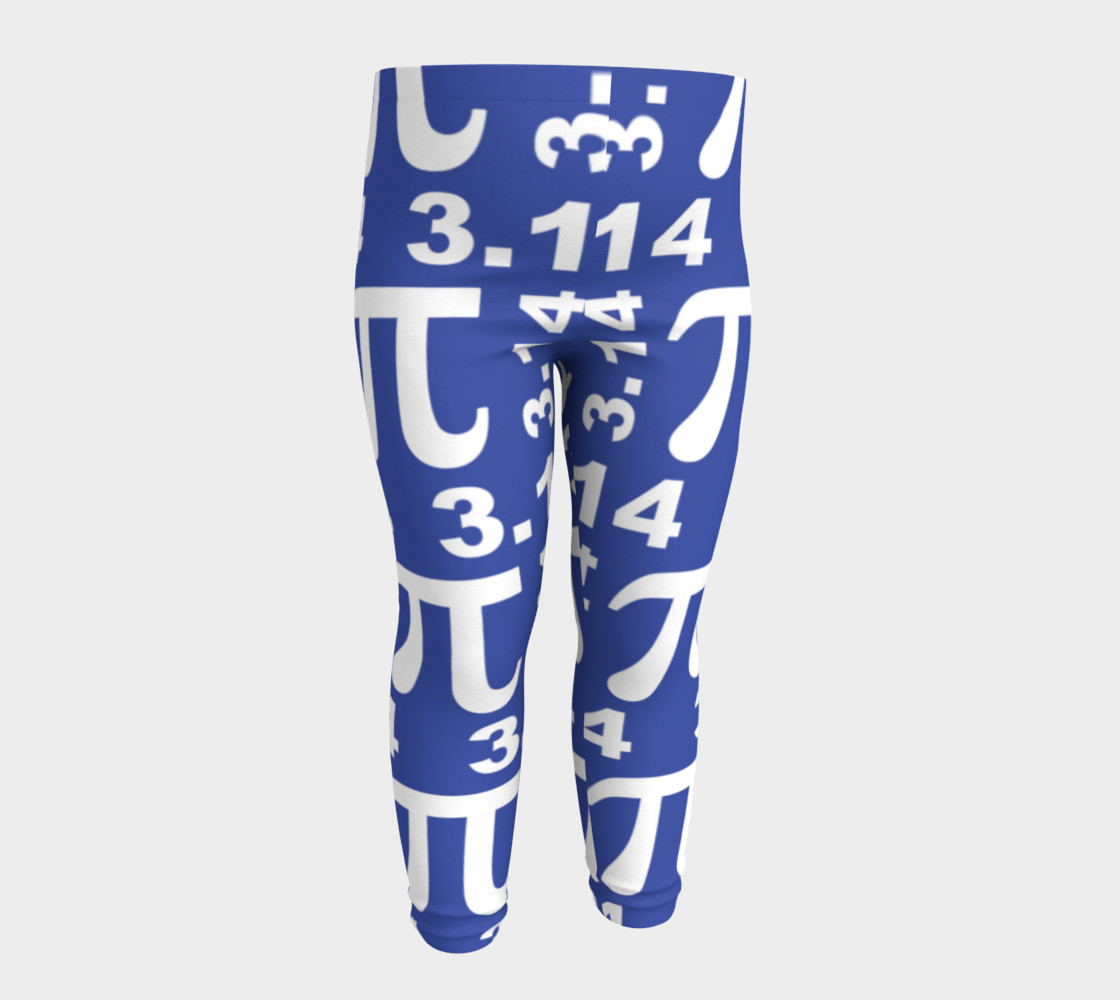 Pi Day - Blue preview #4