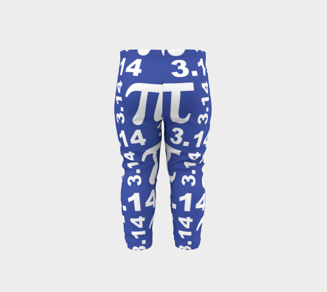 Pi Day - Blue preview #5