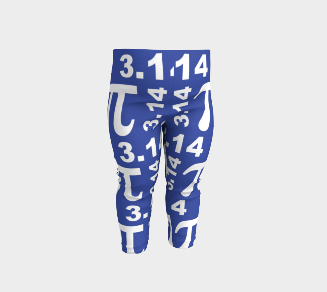 Pi Day - Blue preview #1