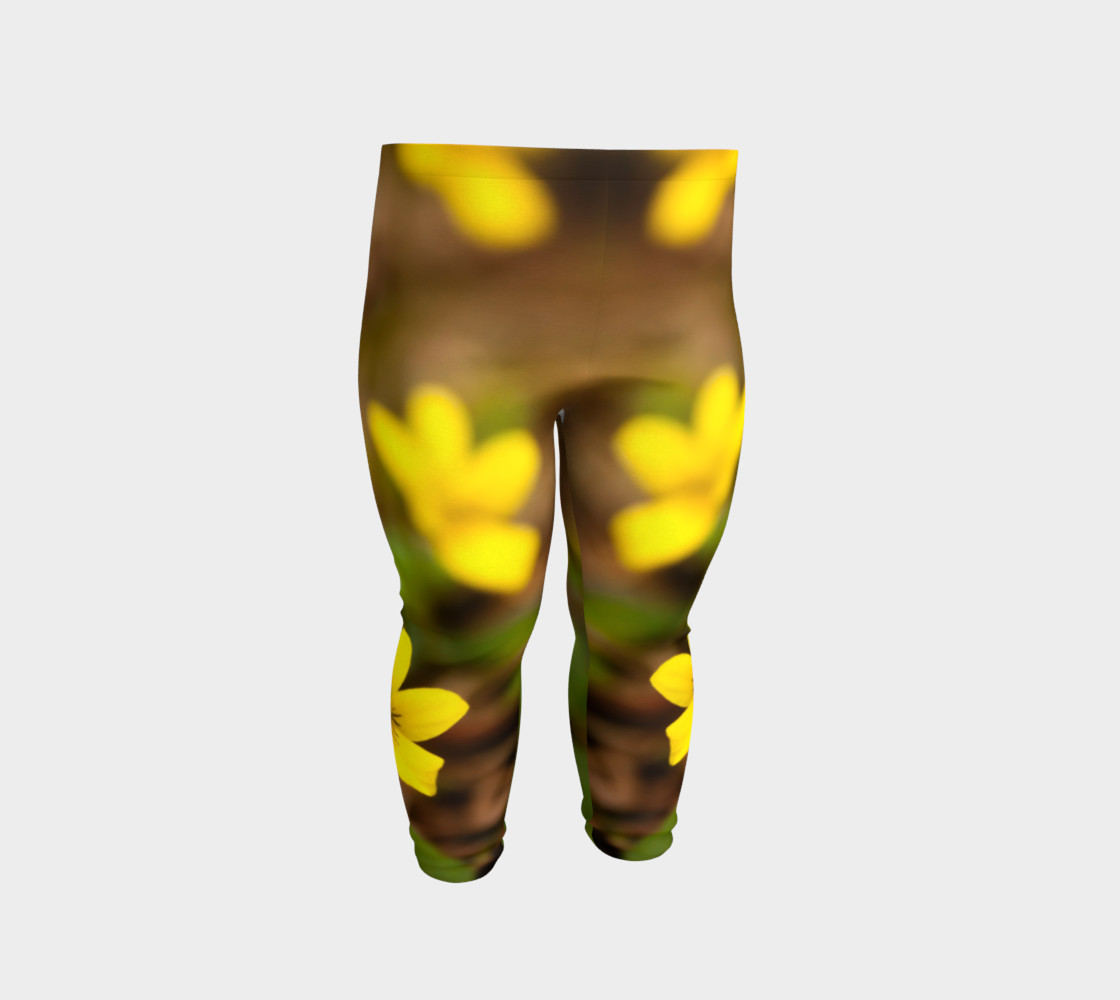 Little Wild Pansy preview #2