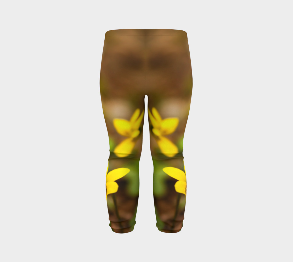 Little Wild Pansy preview #7