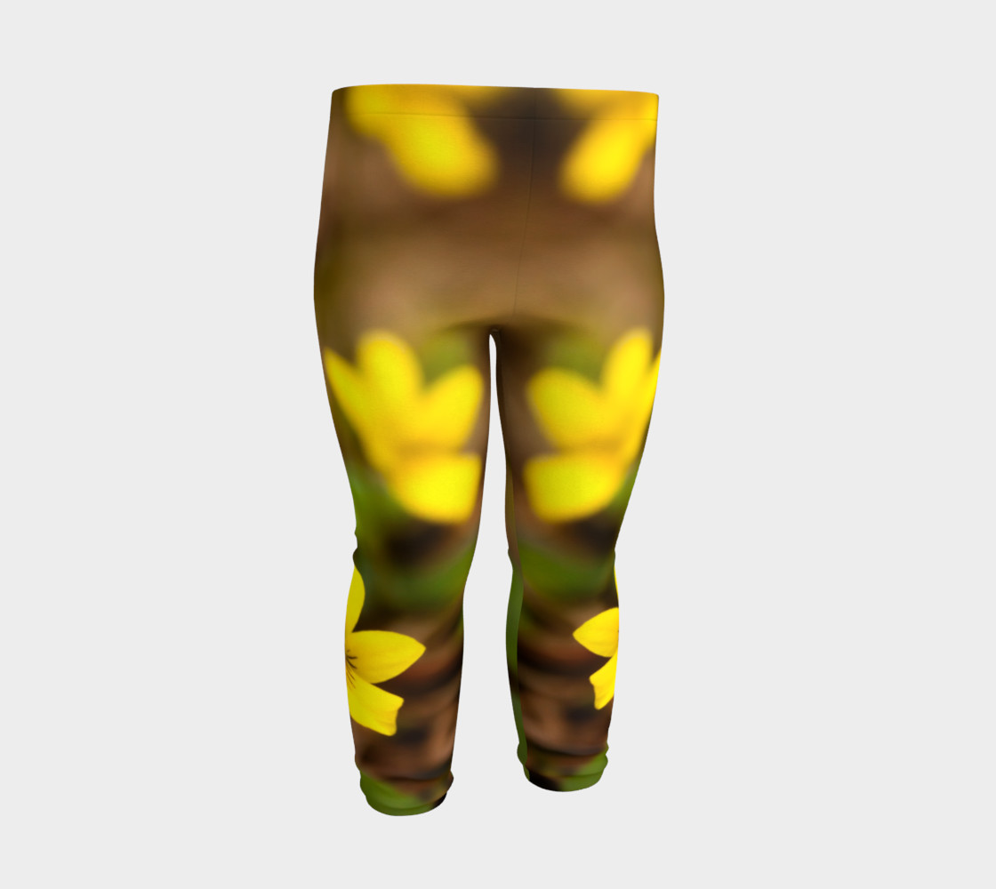 Little Wild Pansy preview #3