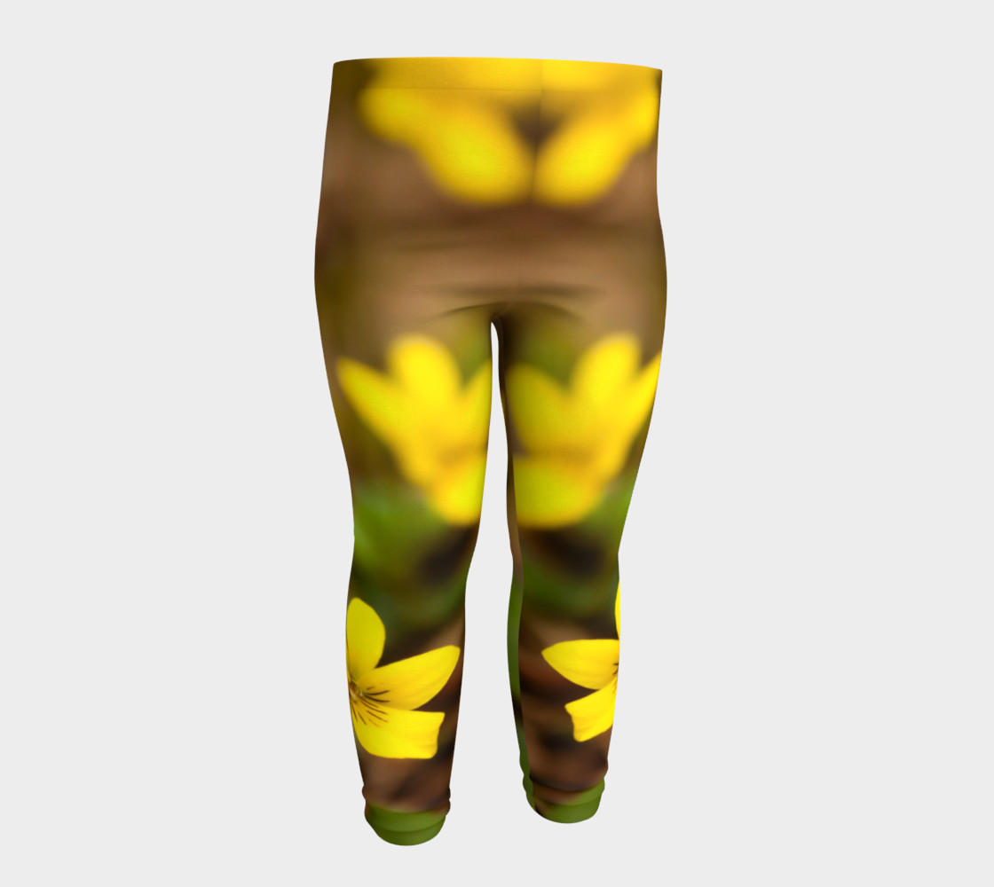 Little Wild Pansy preview #4