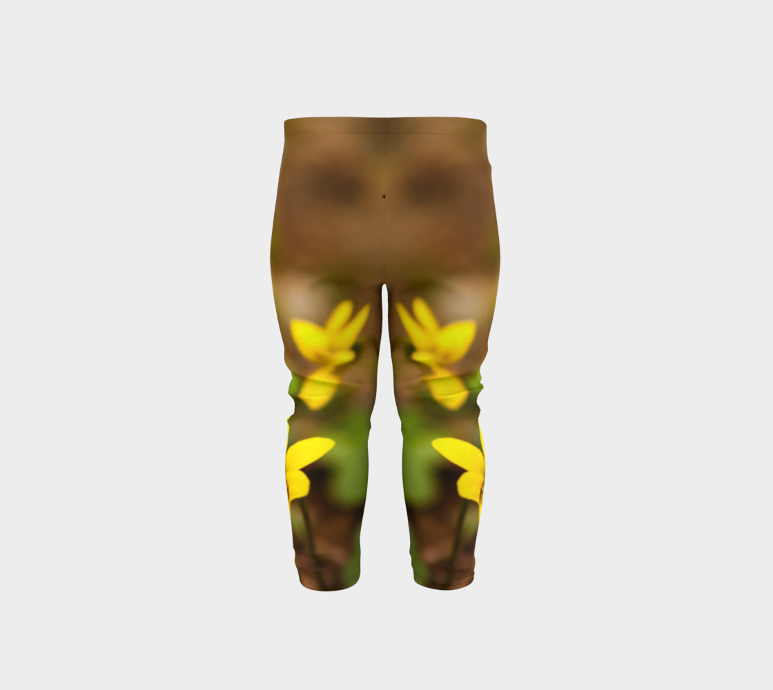Little Wild Pansy preview #5