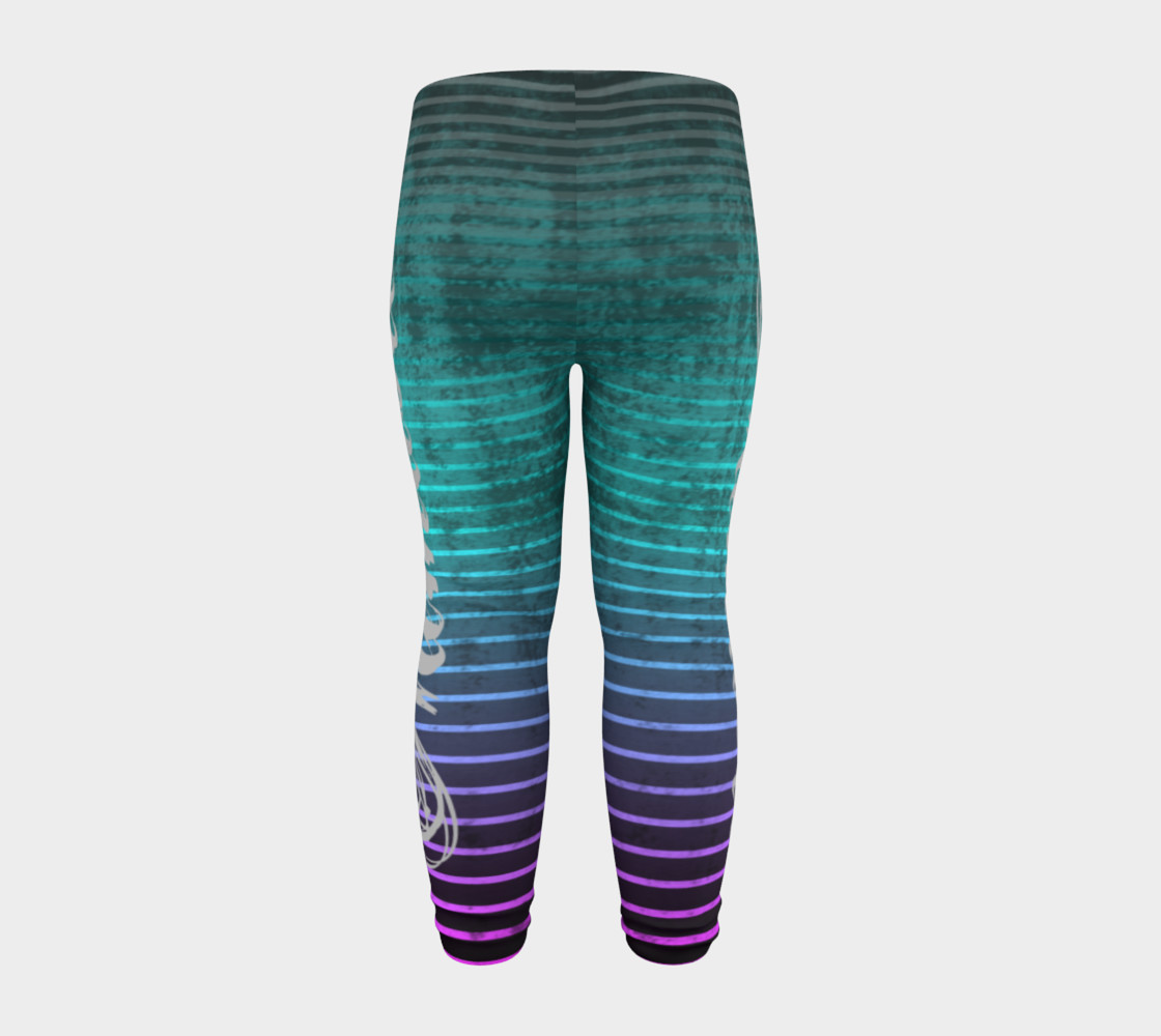 distressed baby leggings