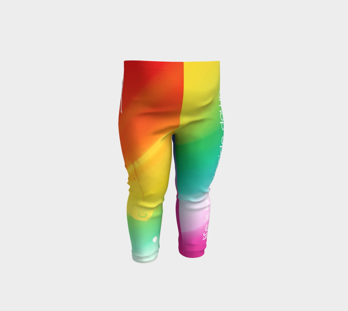 Rainbow Baby preview #1