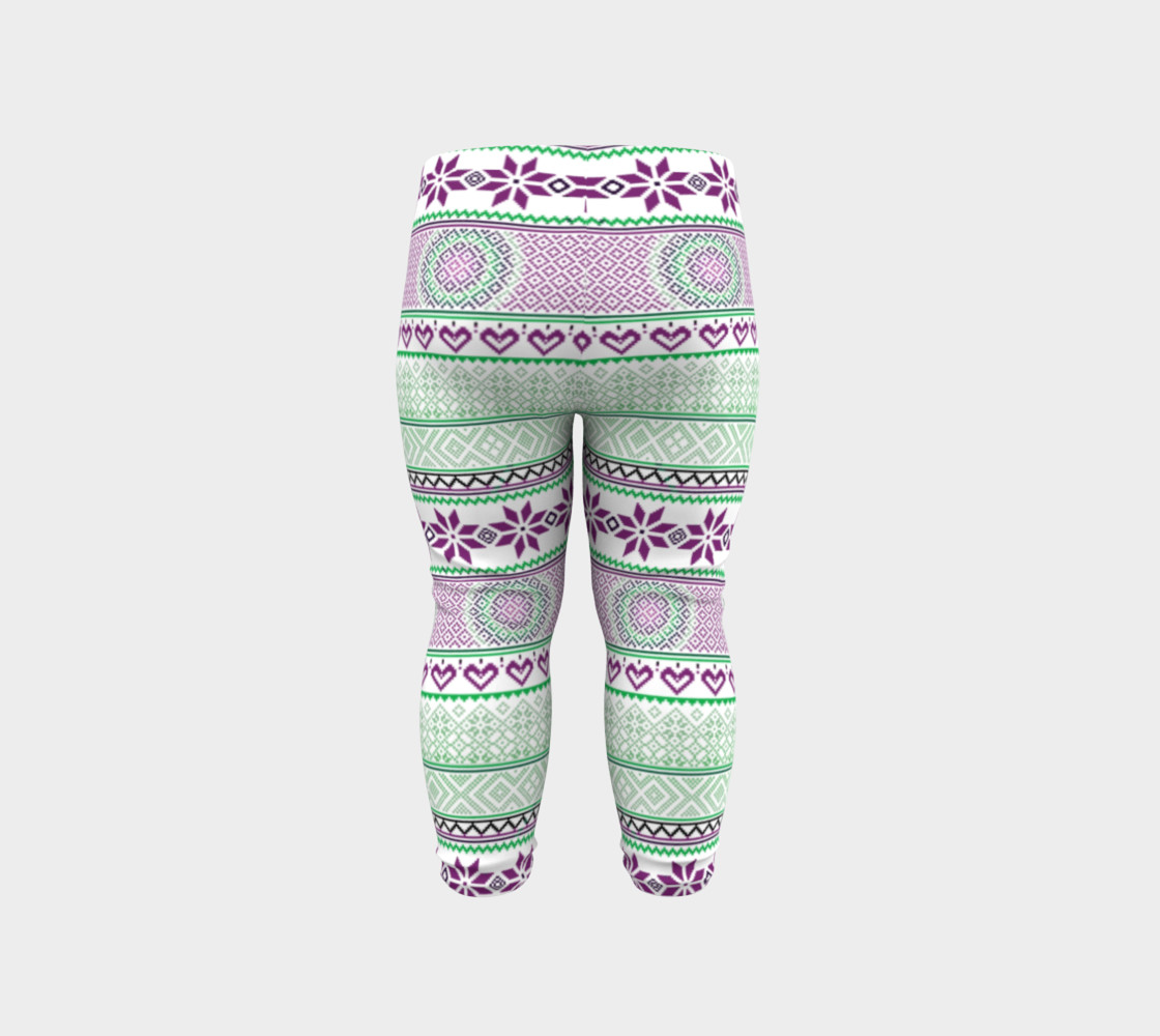 Min Tribe Baby Legs preview #6