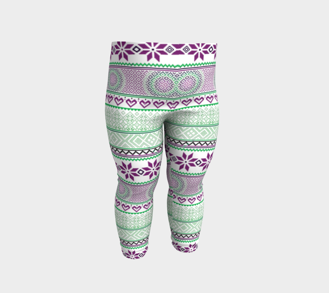 Min Tribe Baby Legs preview #2