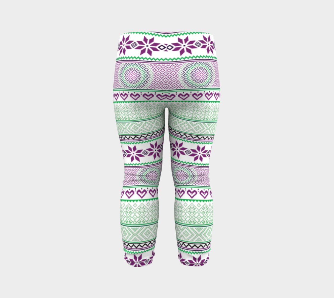 Min Tribe Baby Legs preview #7