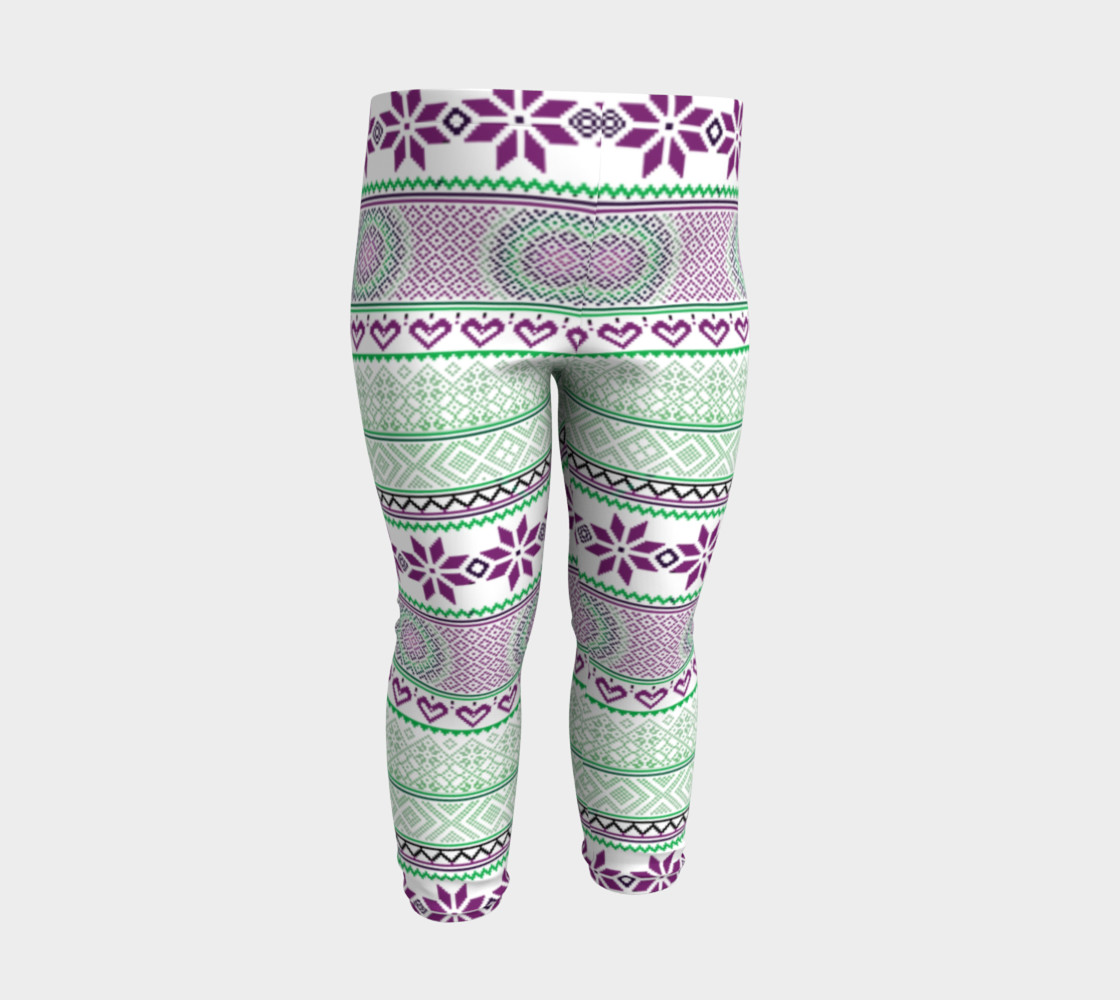 Min Tribe Baby Legs preview #3