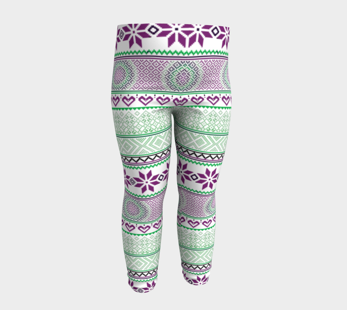 Min Tribe Baby Legs preview #4