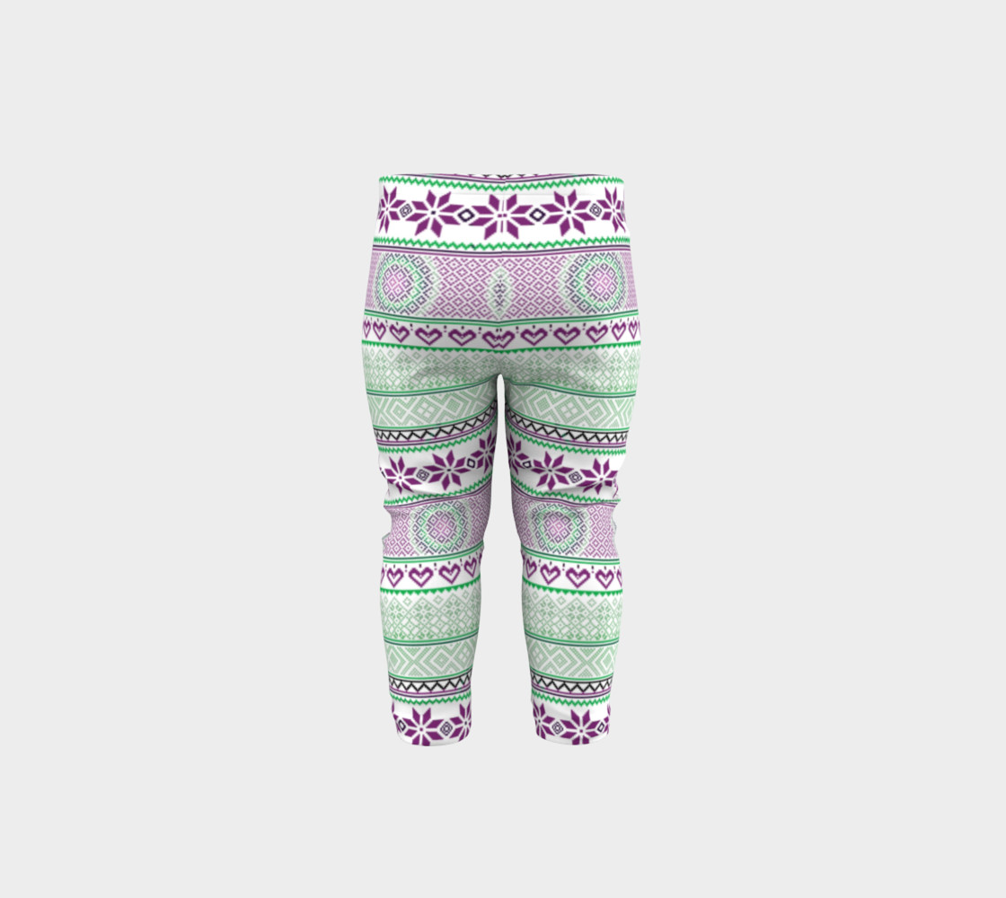 Min Tribe Baby Legs preview #5