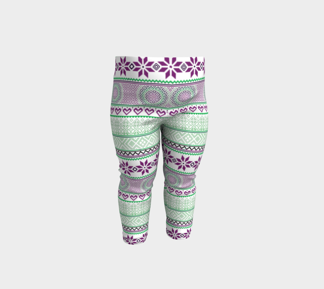 Min Tribe Baby Legs preview #1