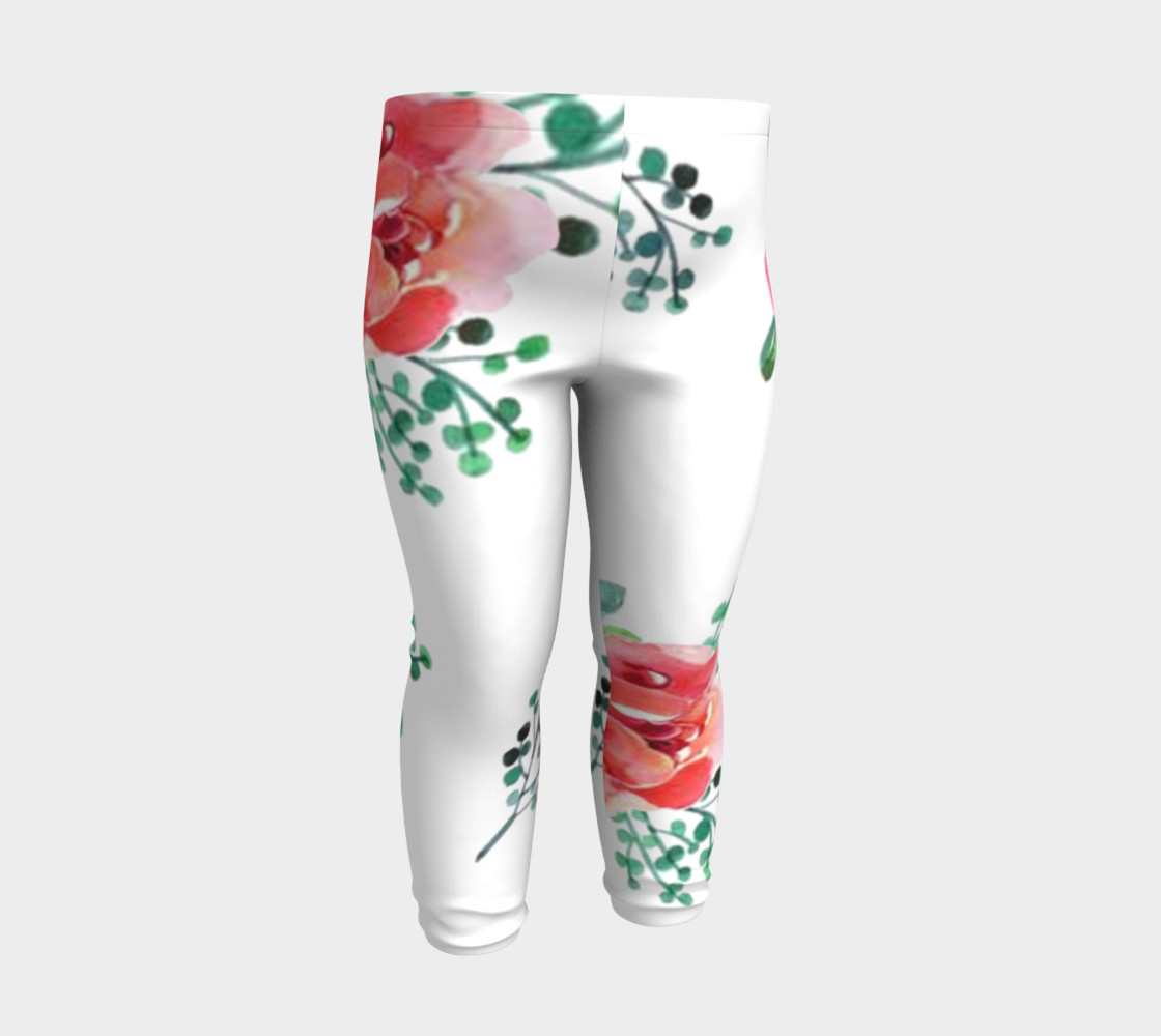 the little peeples Secret Garden Legs preview #3