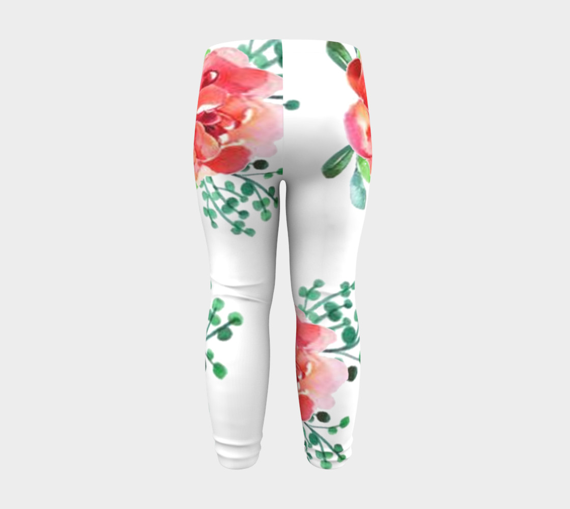 the little peeples Secret Garden Legs preview #8