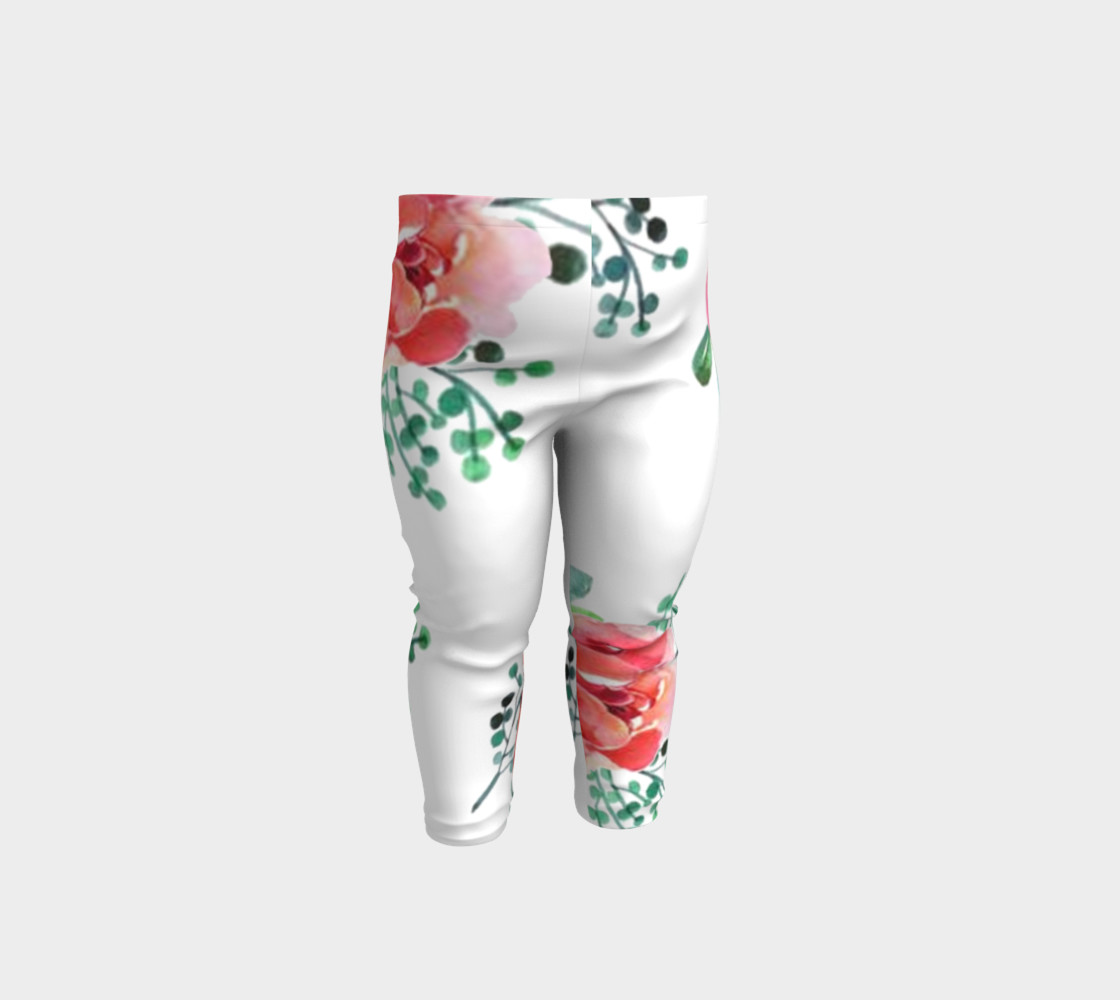 the little peeples Secret Garden Legs preview #1