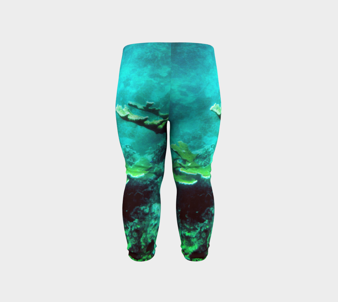 underwater leggings - baby preview #6