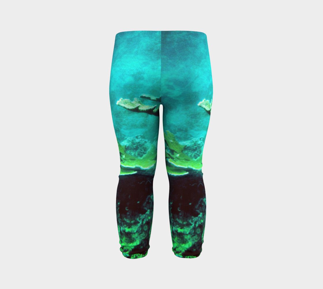 underwater leggings - baby preview #7