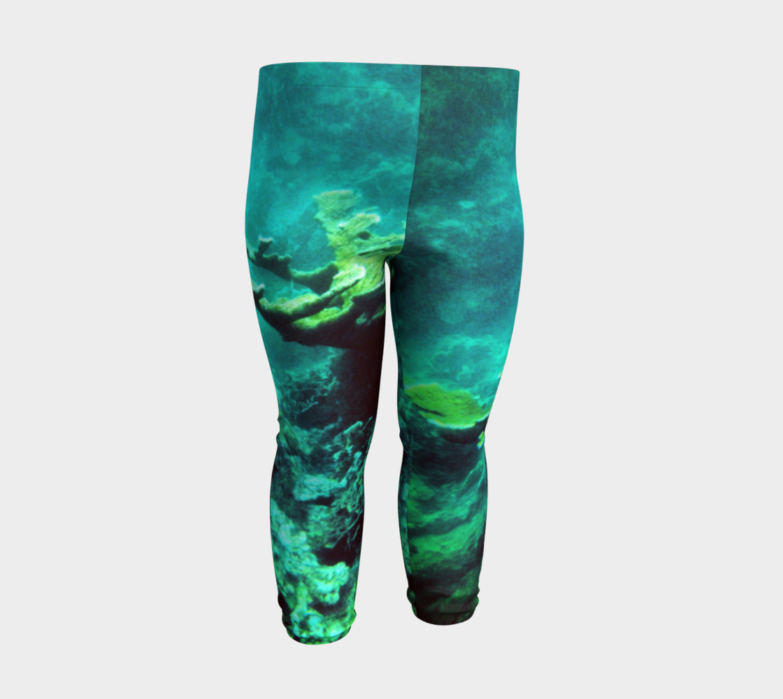 underwater leggings - baby preview #3