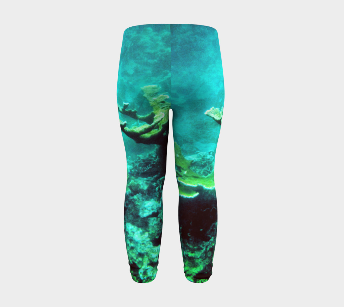 underwater leggings - baby preview #8