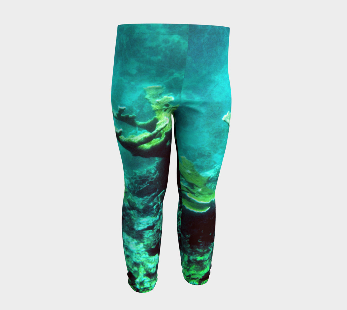 underwater leggings - baby preview #4