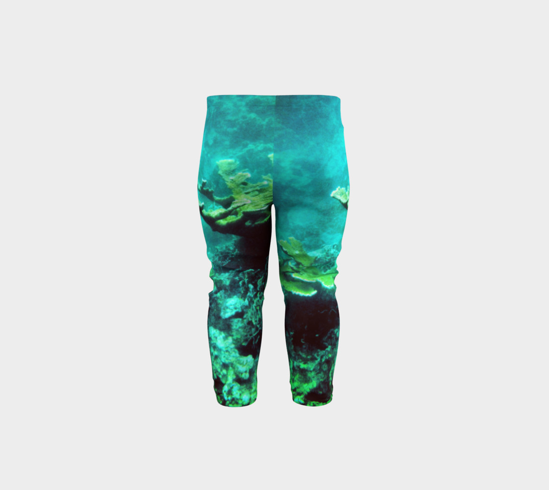 underwater leggings - baby preview #5