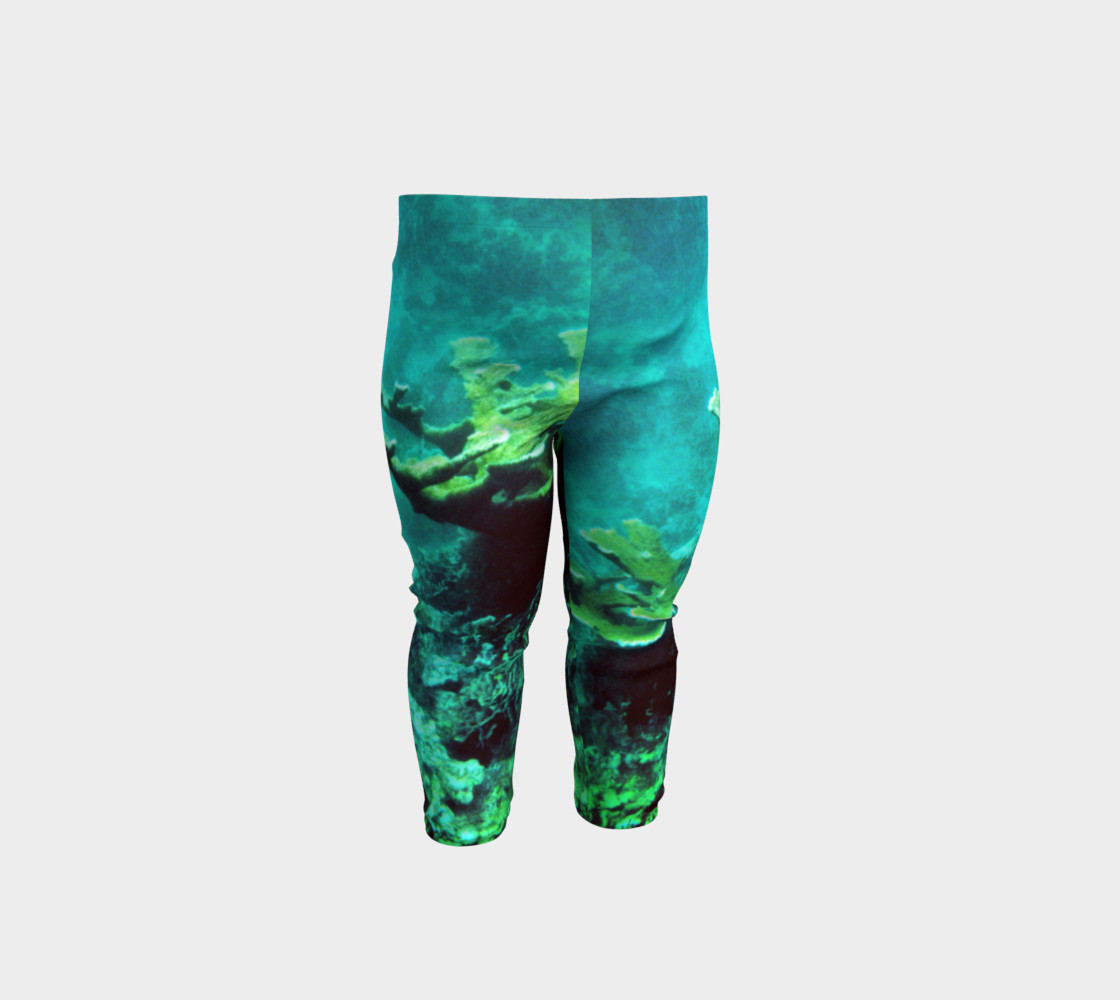 underwater leggings - baby preview #1