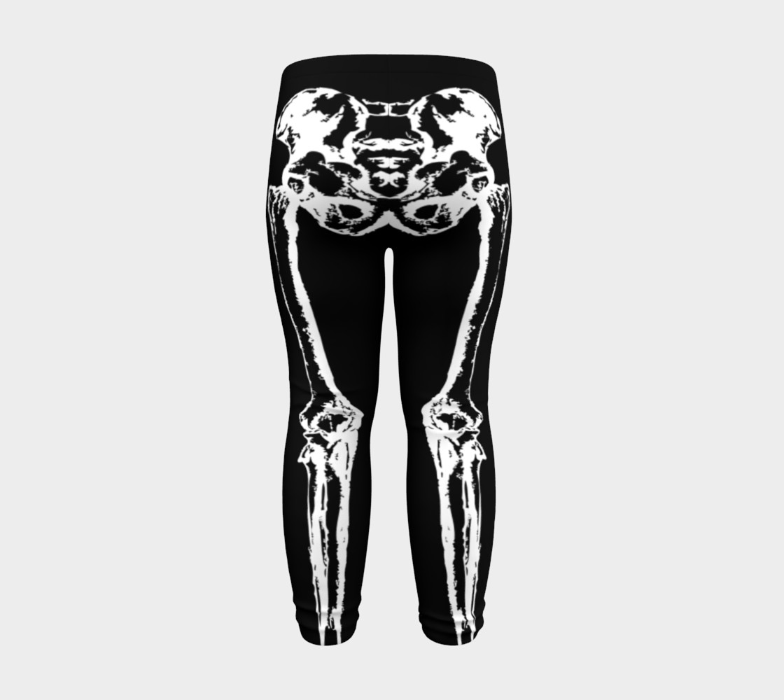 Leg Bones preview #8