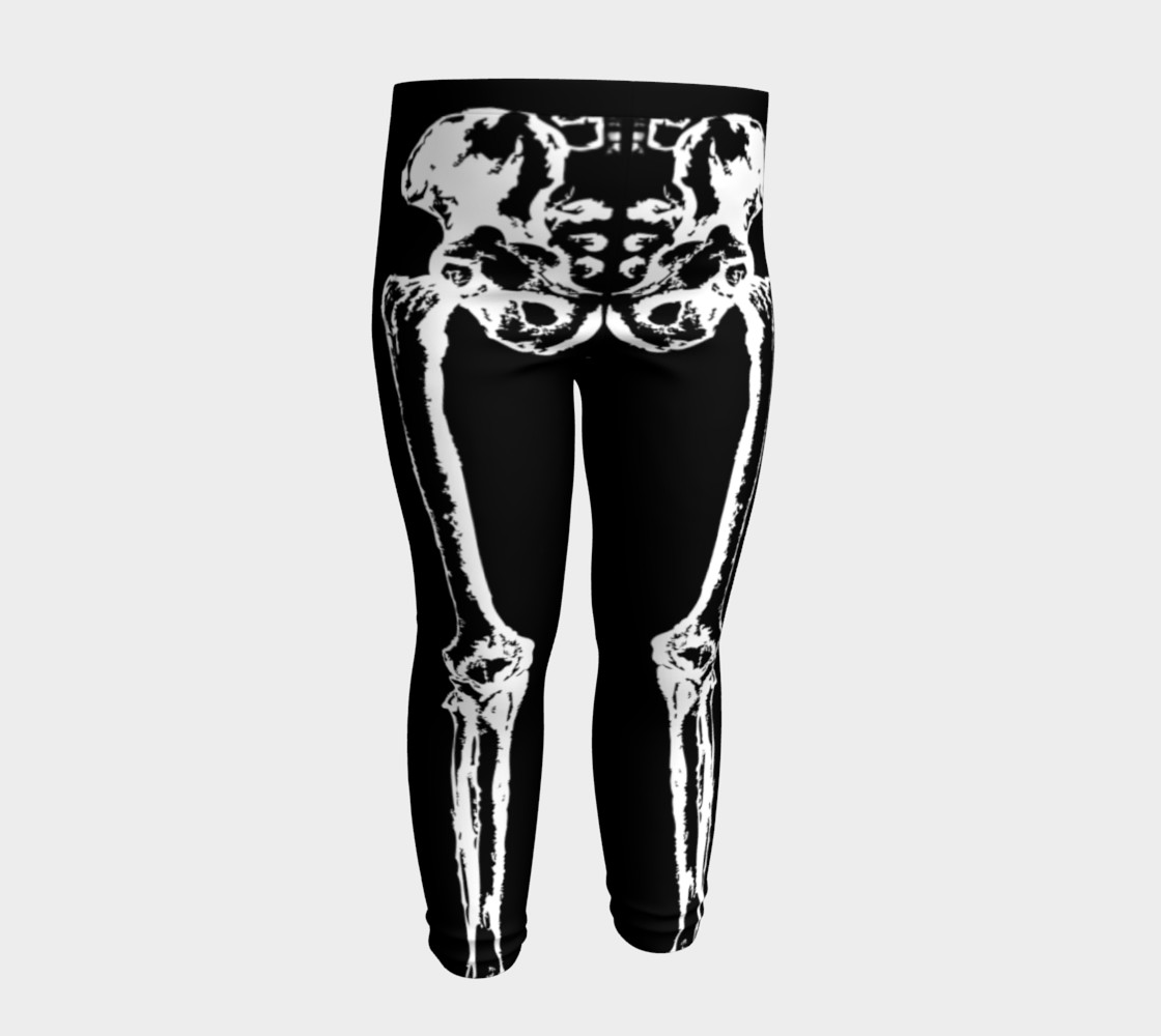 Leg Bones preview #4