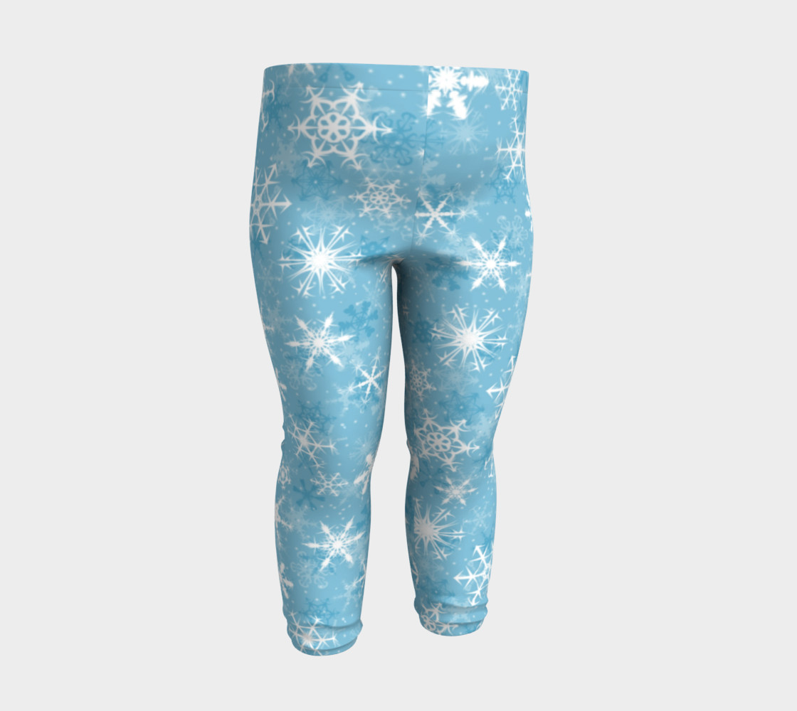 Snowflakes preview #3
