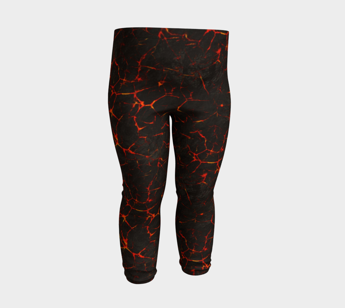 Breaking Lava preview #3