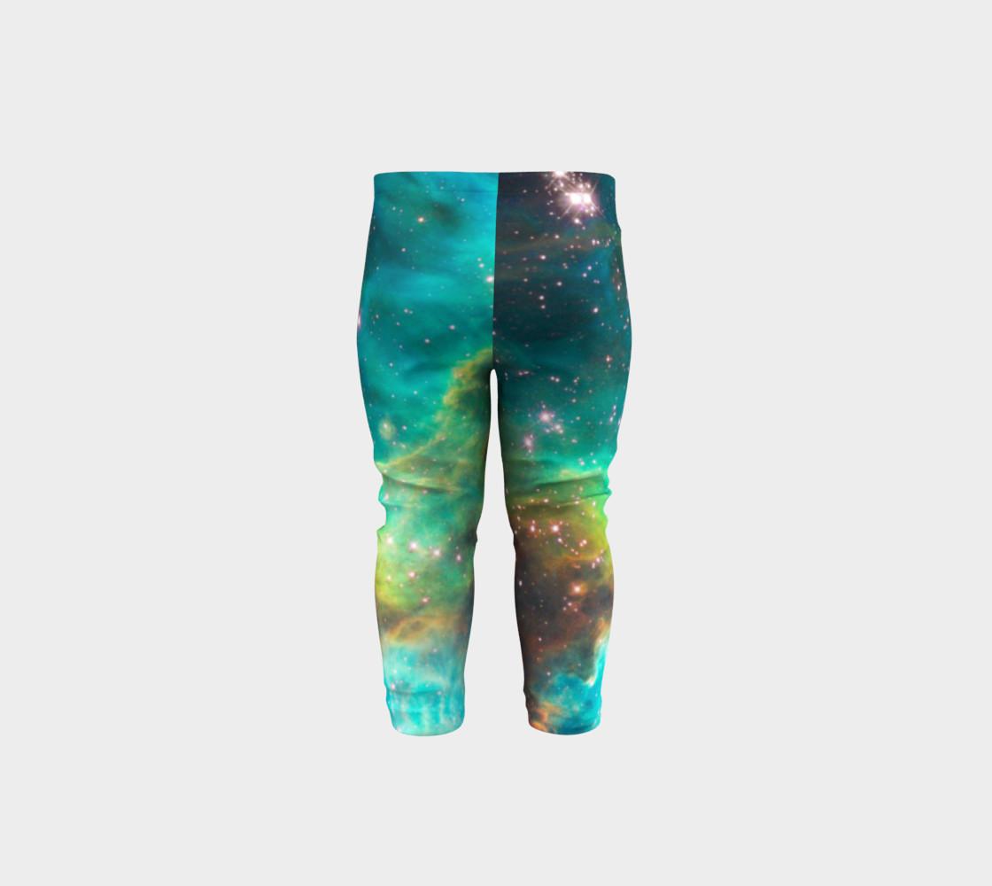 Green Galaxy preview #5