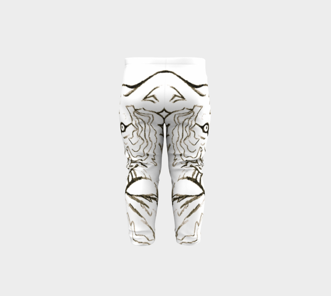 Cleo, White Tiger preview #5