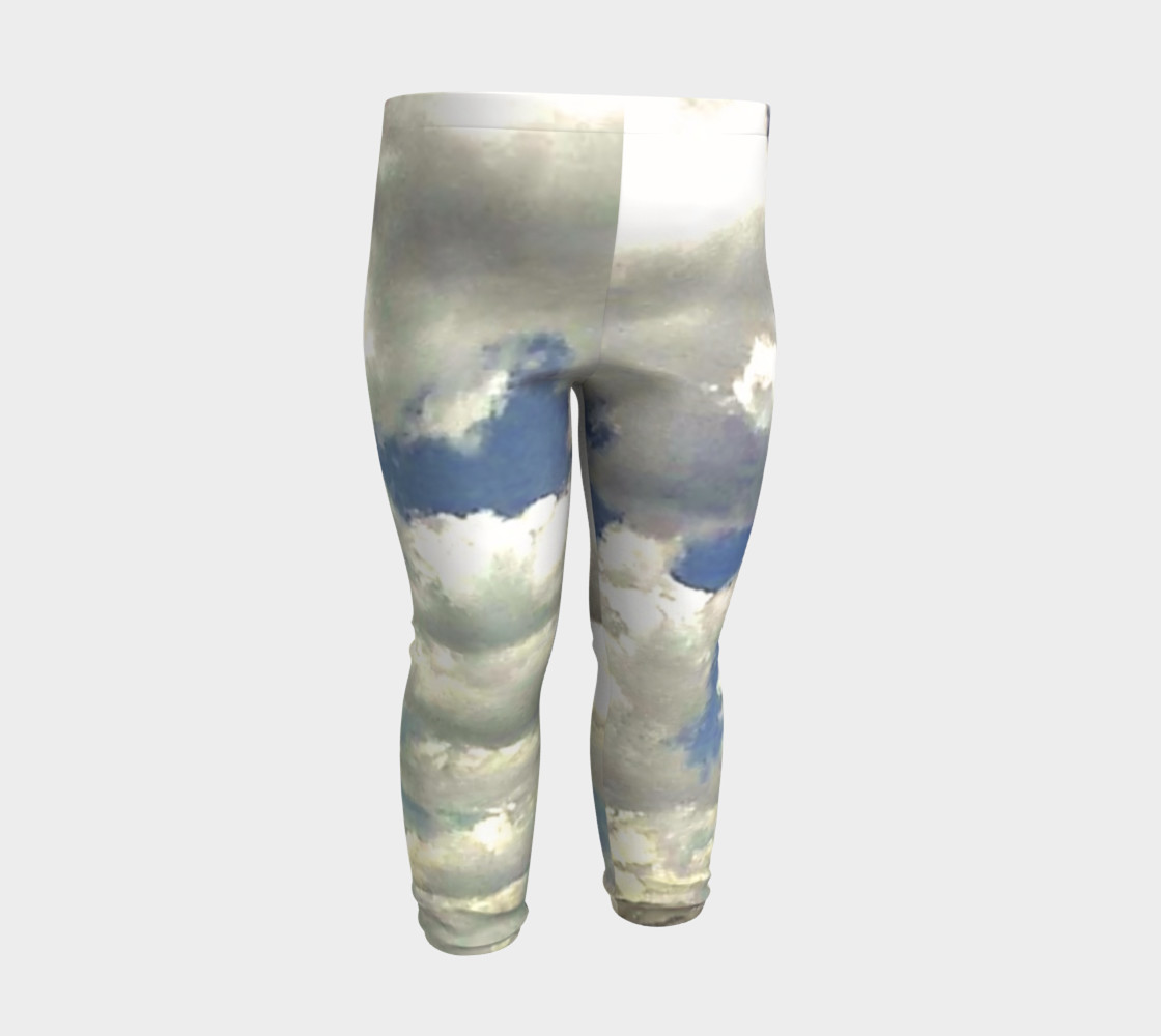 Walk in the Clouds preview #3