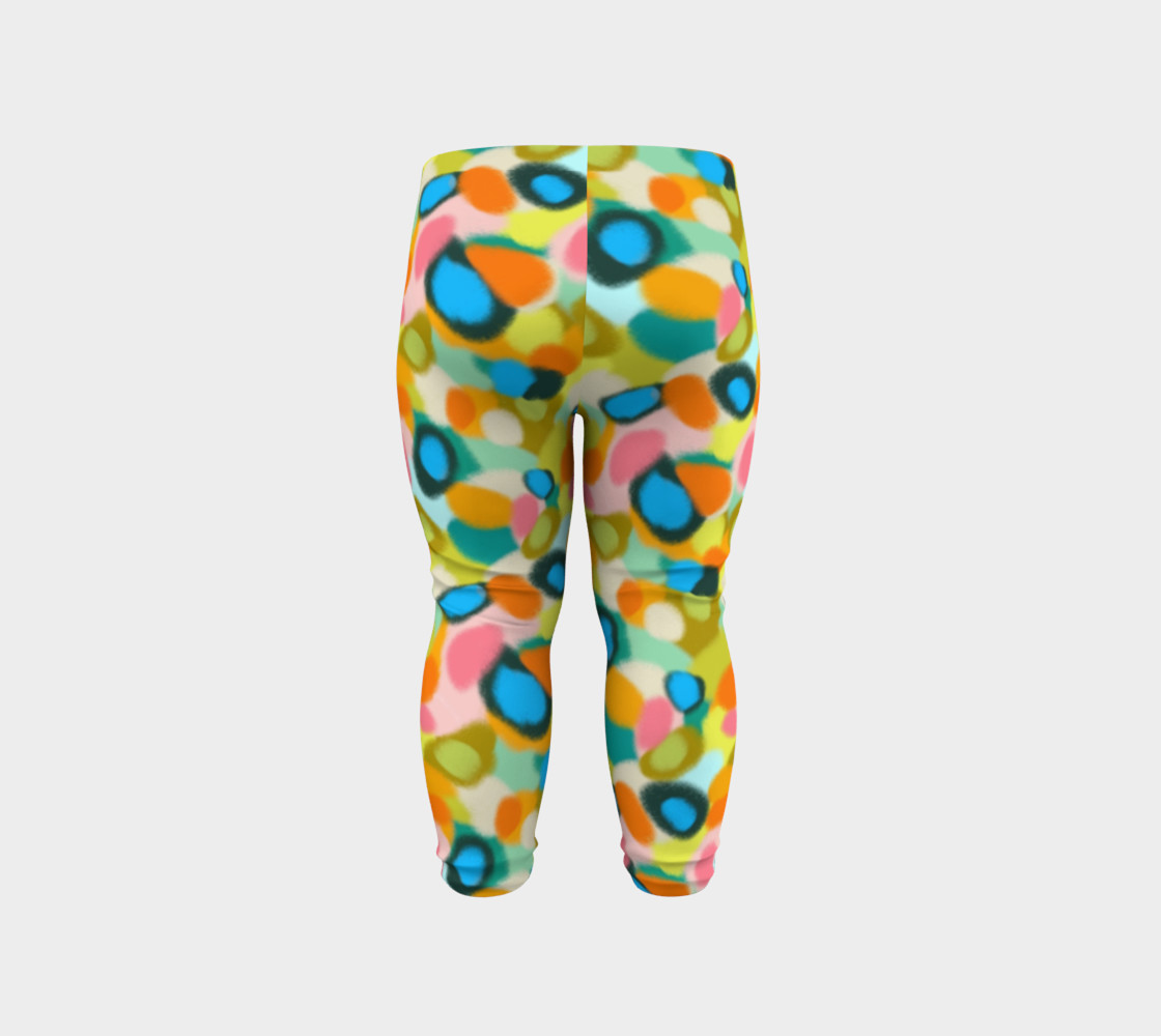 Color Cantata Baby Artist Leggings preview #6
