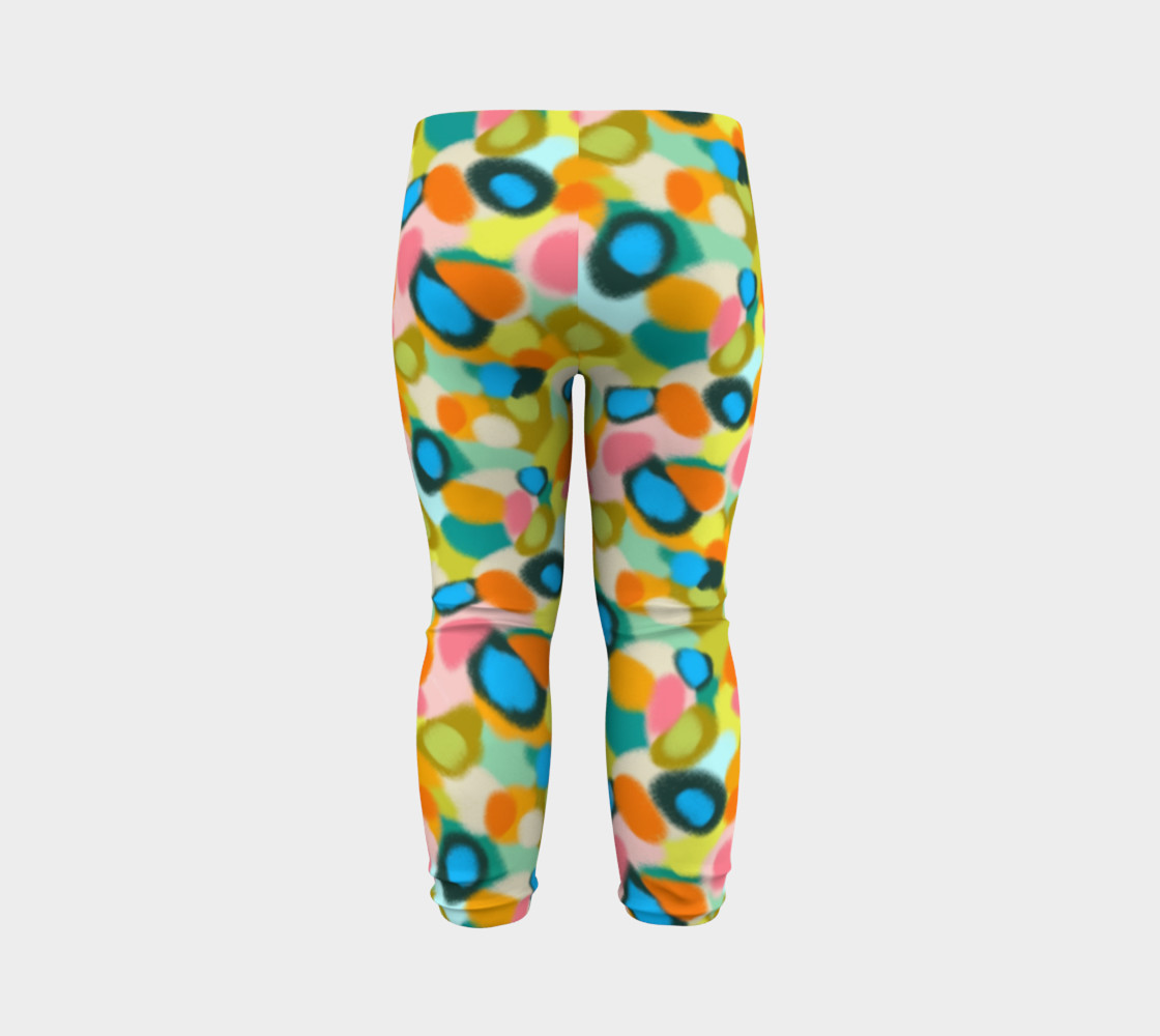 Color Cantata Baby Artist Leggings preview #7