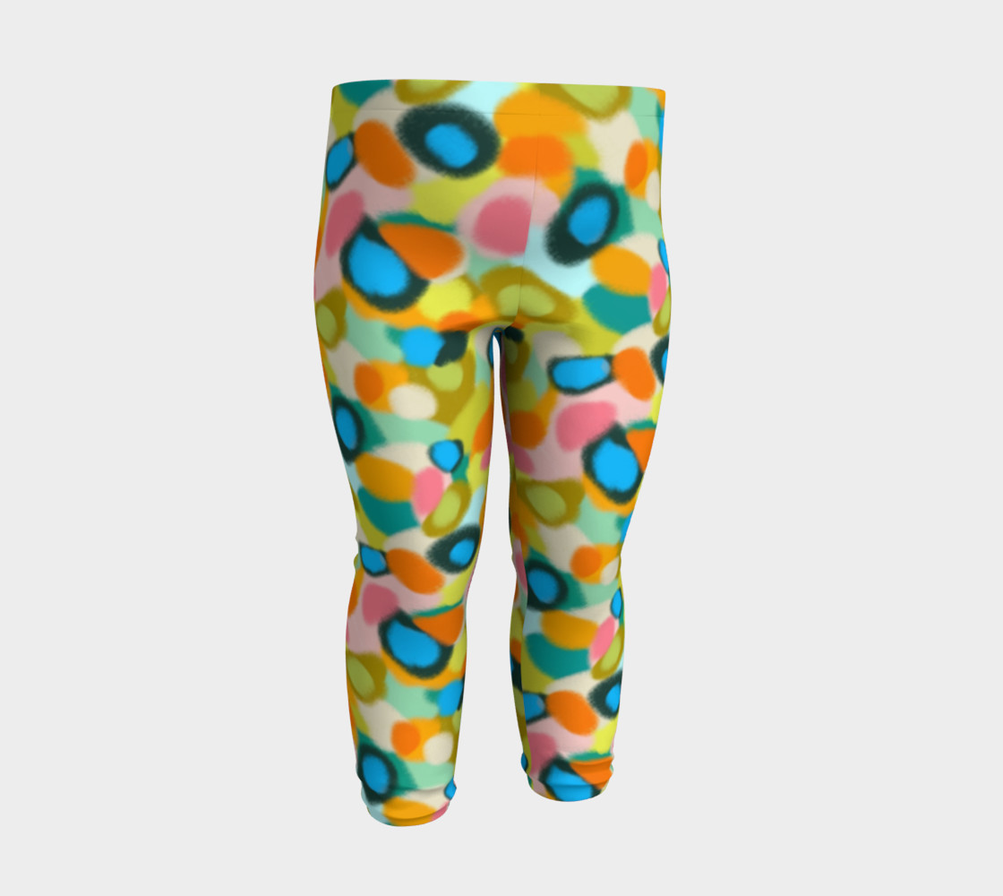 Color Cantata Baby Artist Leggings preview #3