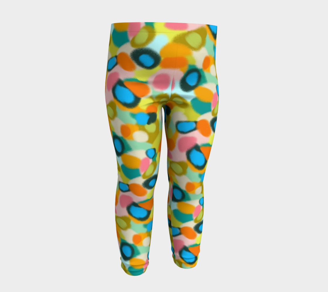 Color Cantata Baby Artist Leggings preview #4