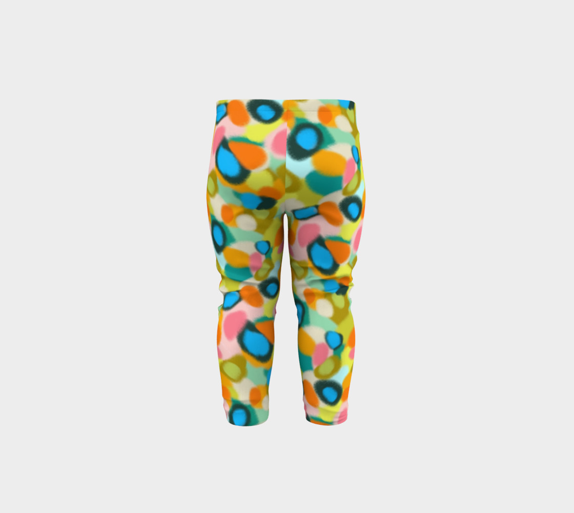 Color Cantata Baby Artist Leggings preview #5