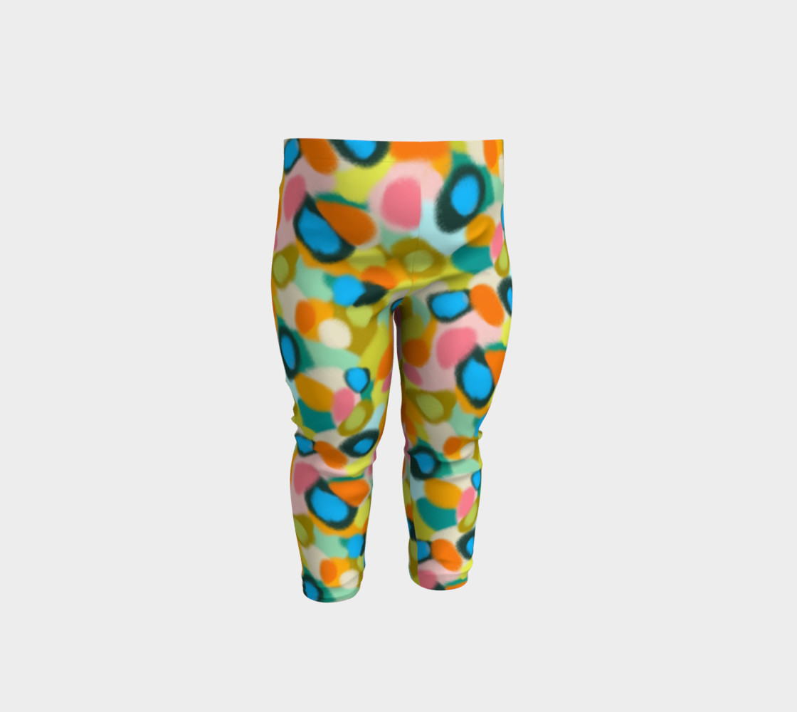 Color Cantata Baby Artist Leggings preview #1