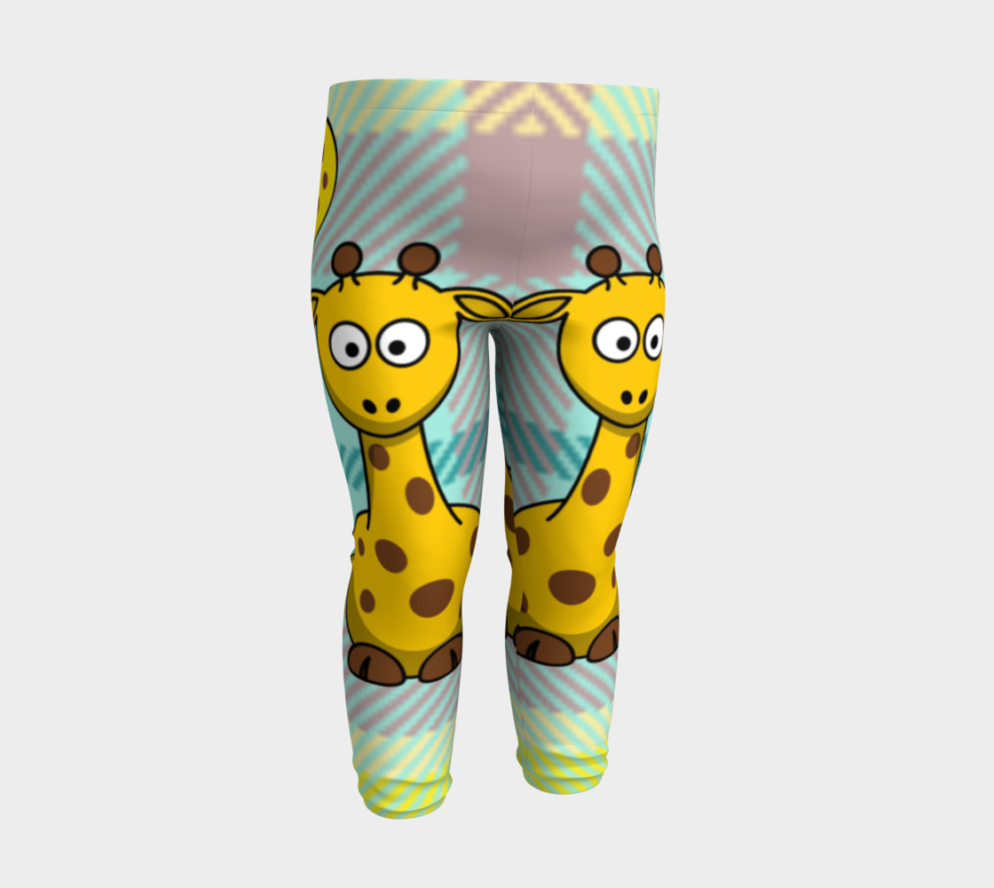 Pretty Giraffes preview #3