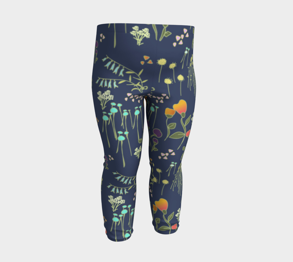 Baby Leggings English Garden preview #3