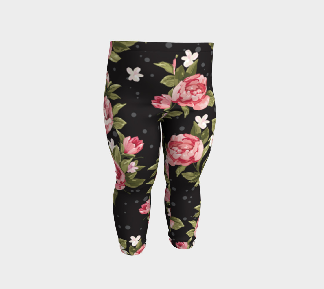 Watercolor Roses preview #2