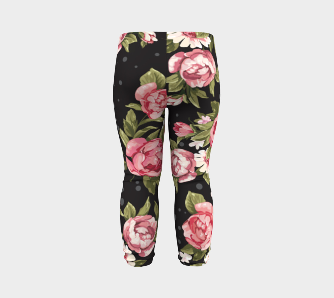 Watercolor Roses preview #7