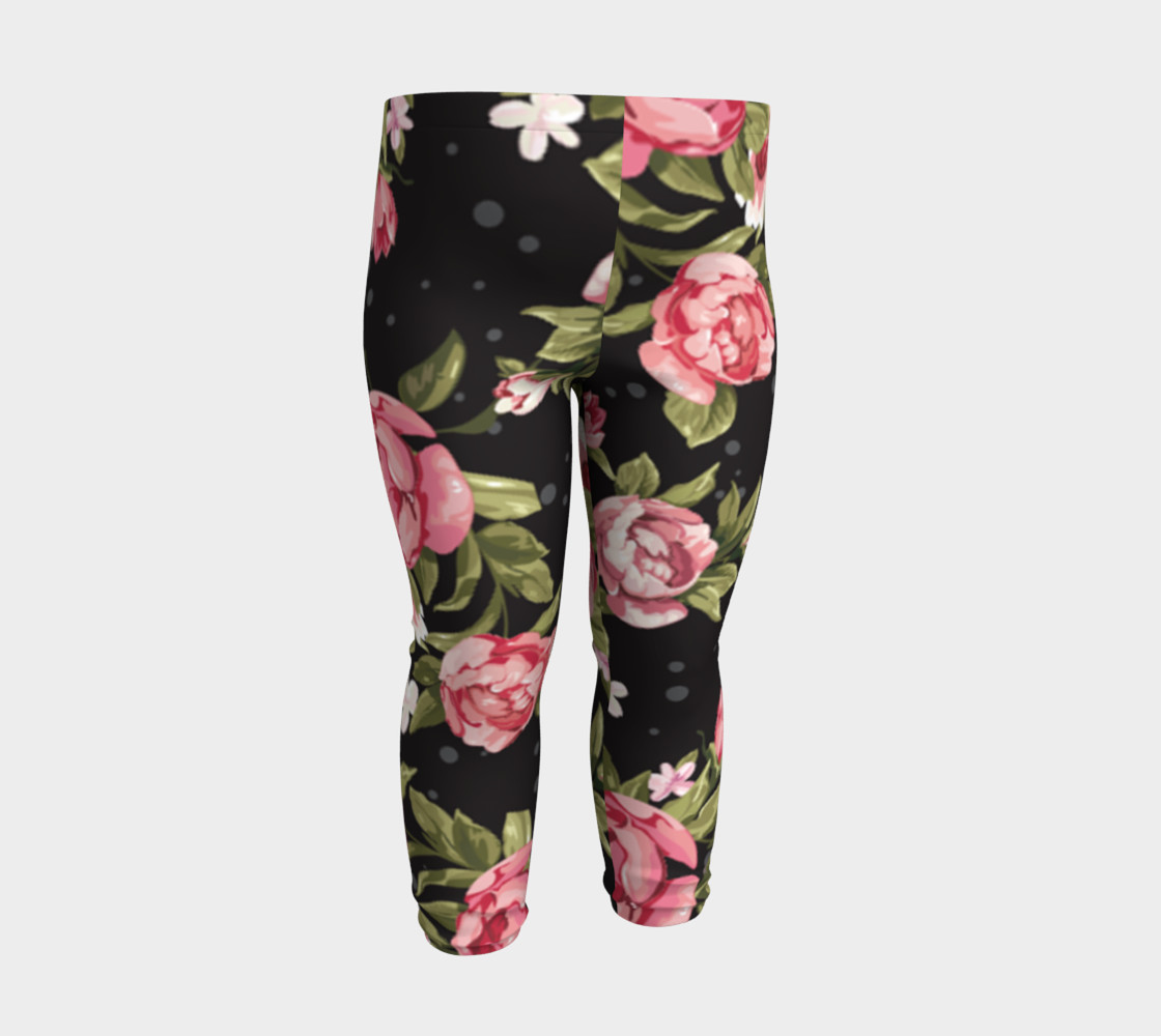 Watercolor Roses preview #3
