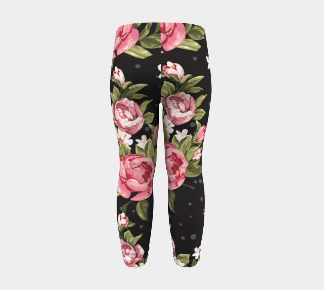 Watercolor Roses preview #8