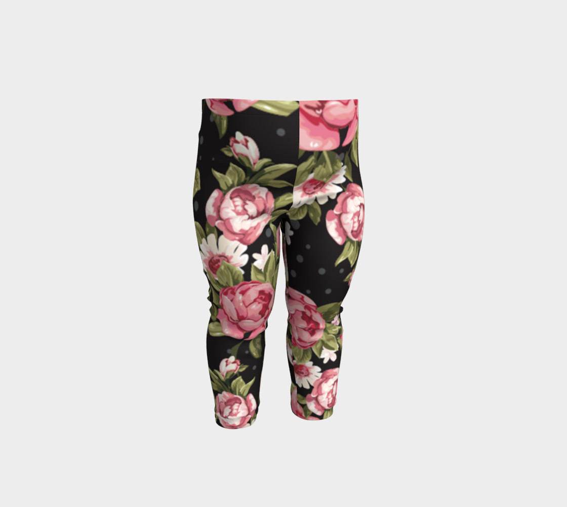 Watercolor Roses preview #1