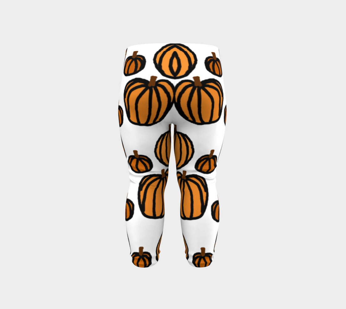 drawn pumpkins preview #6
