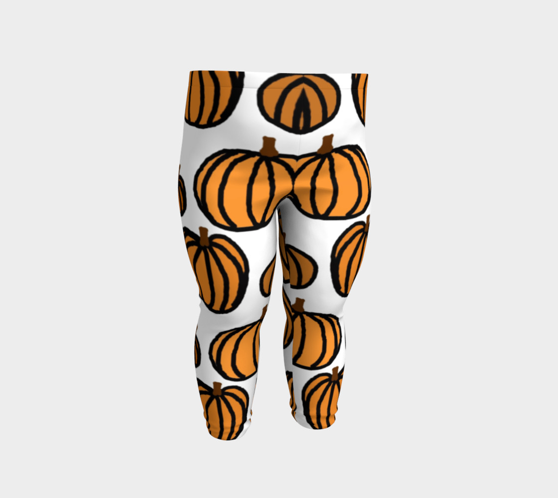 drawn pumpkins preview #2