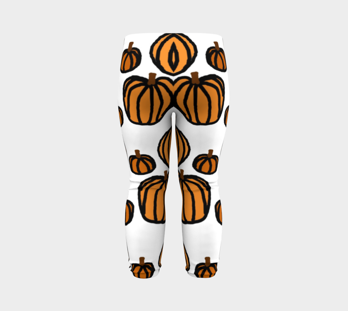 drawn pumpkins preview #7
